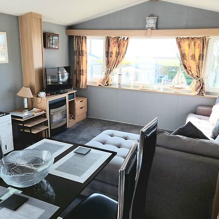 Wright Choice Caravan Rental 5 Lunan View St Cyrus Caravan Park Saint Cyrus Экстерьер фото