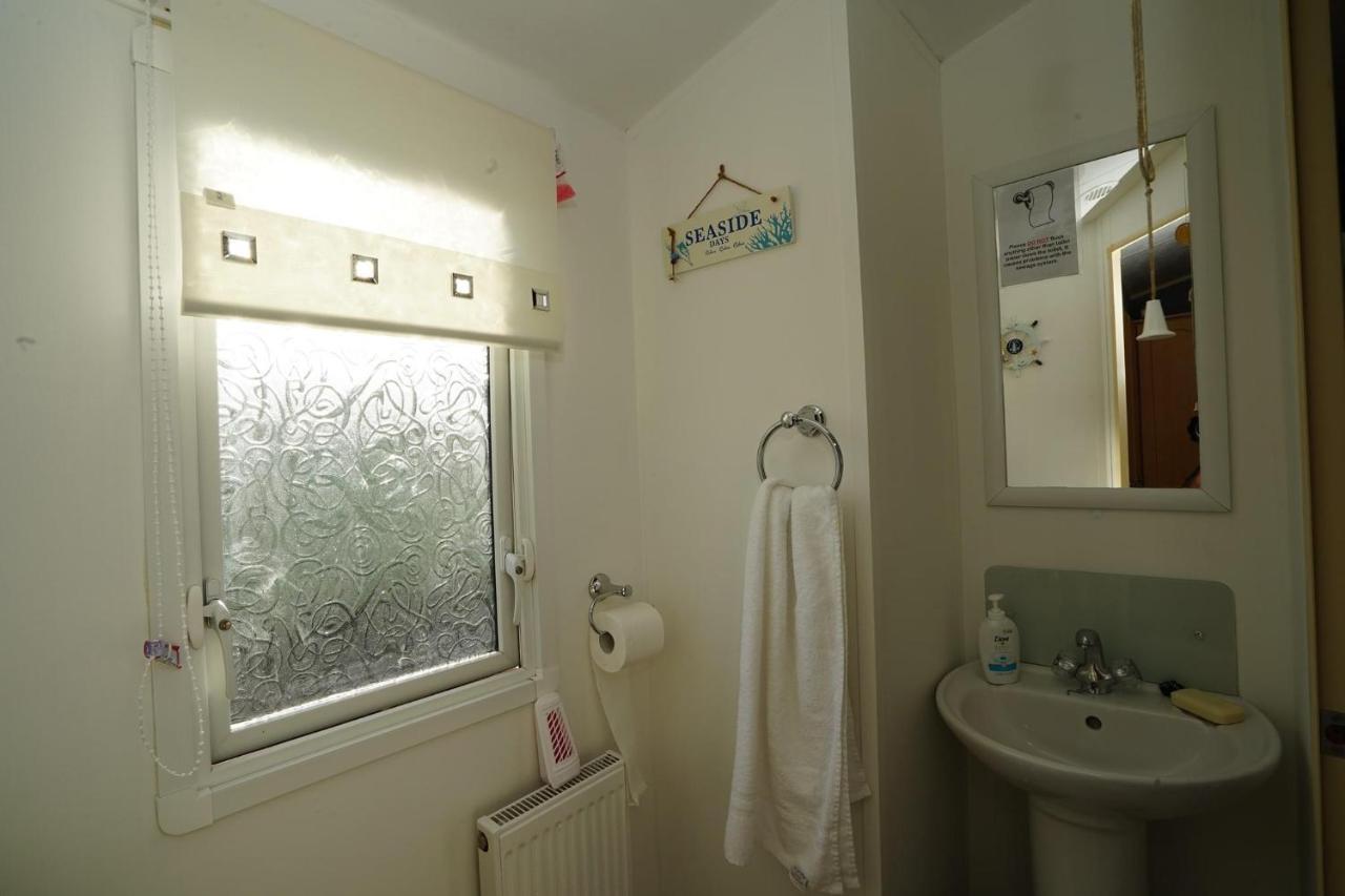 Wright Choice Caravan Rental 5 Lunan View St Cyrus Caravan Park Saint Cyrus Экстерьер фото