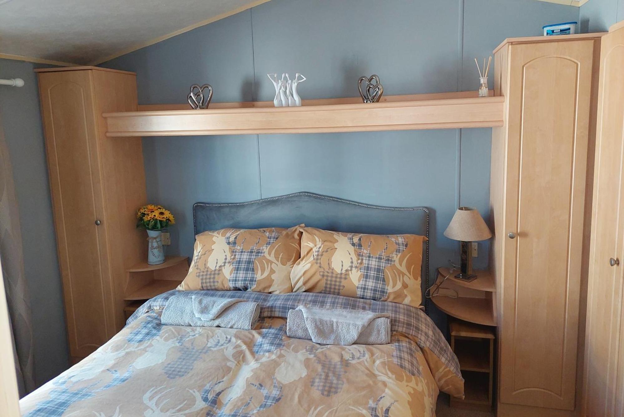 Wright Choice Caravan Rental 5 Lunan View St Cyrus Caravan Park Saint Cyrus Экстерьер фото