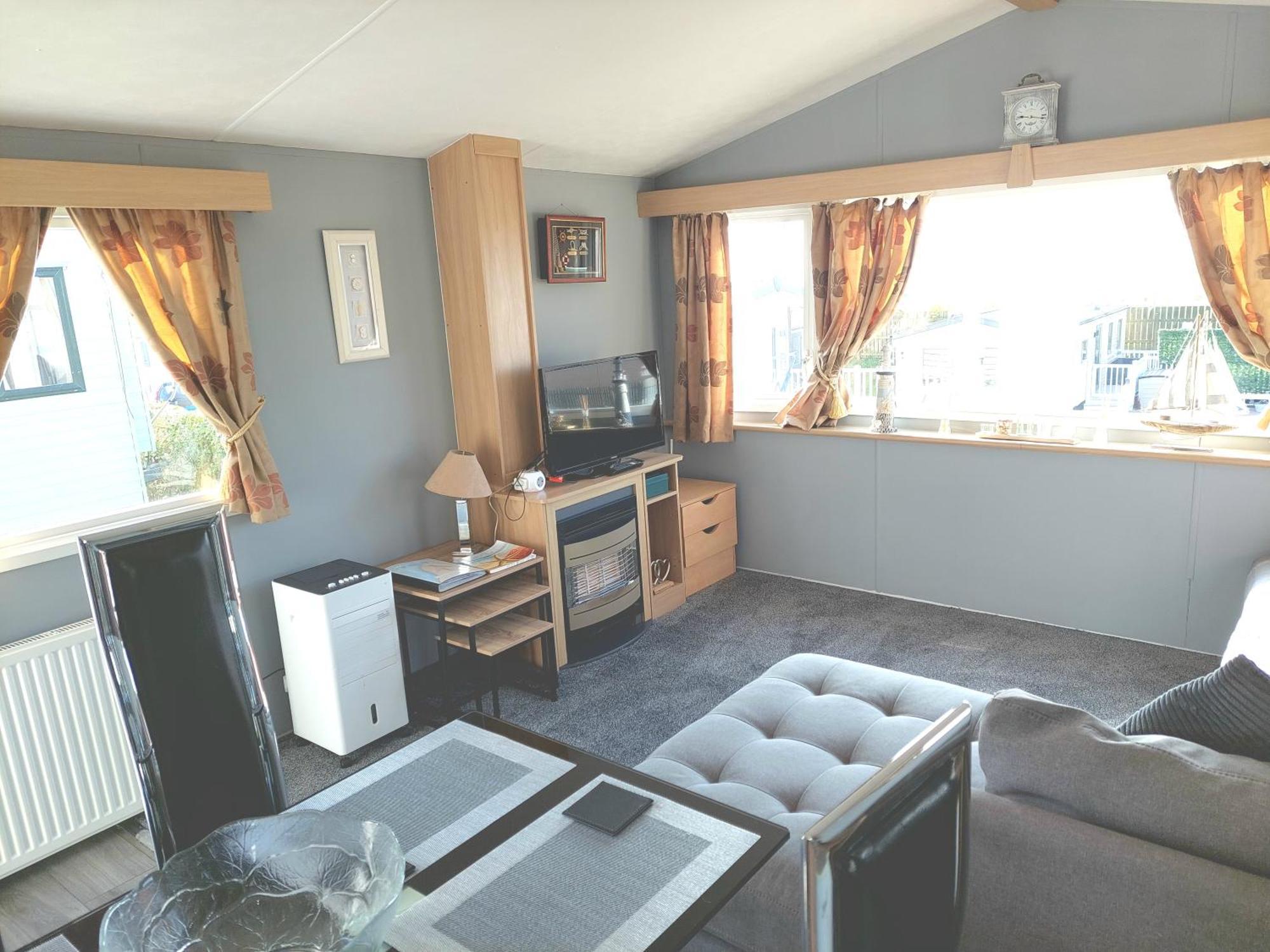Wright Choice Caravan Rental 5 Lunan View St Cyrus Caravan Park Saint Cyrus Экстерьер фото